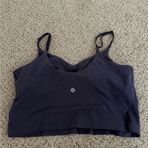 Lululemon purple Sports Bra